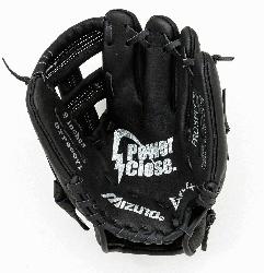 izuno Prospect series baseball gloves have patent pending heel flex technology that incre